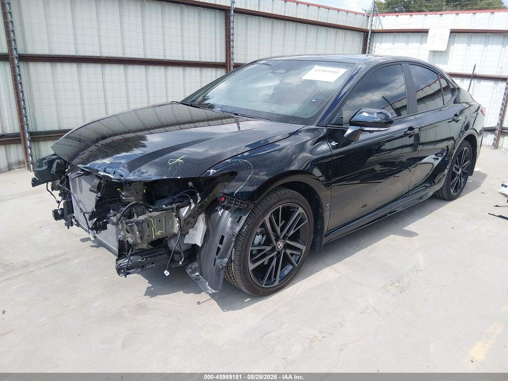4T1DAACK0TU224878 2026 TOYOTA CAMRY photo no. 2