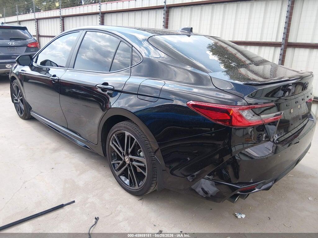 4T1DAACK0TU224878 2026 TOYOTA CAMRY photo no. 3