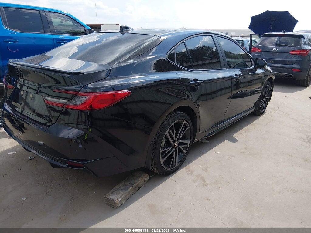 4T1DAACK0TU224878 2026 TOYOTA CAMRY photo no. 4