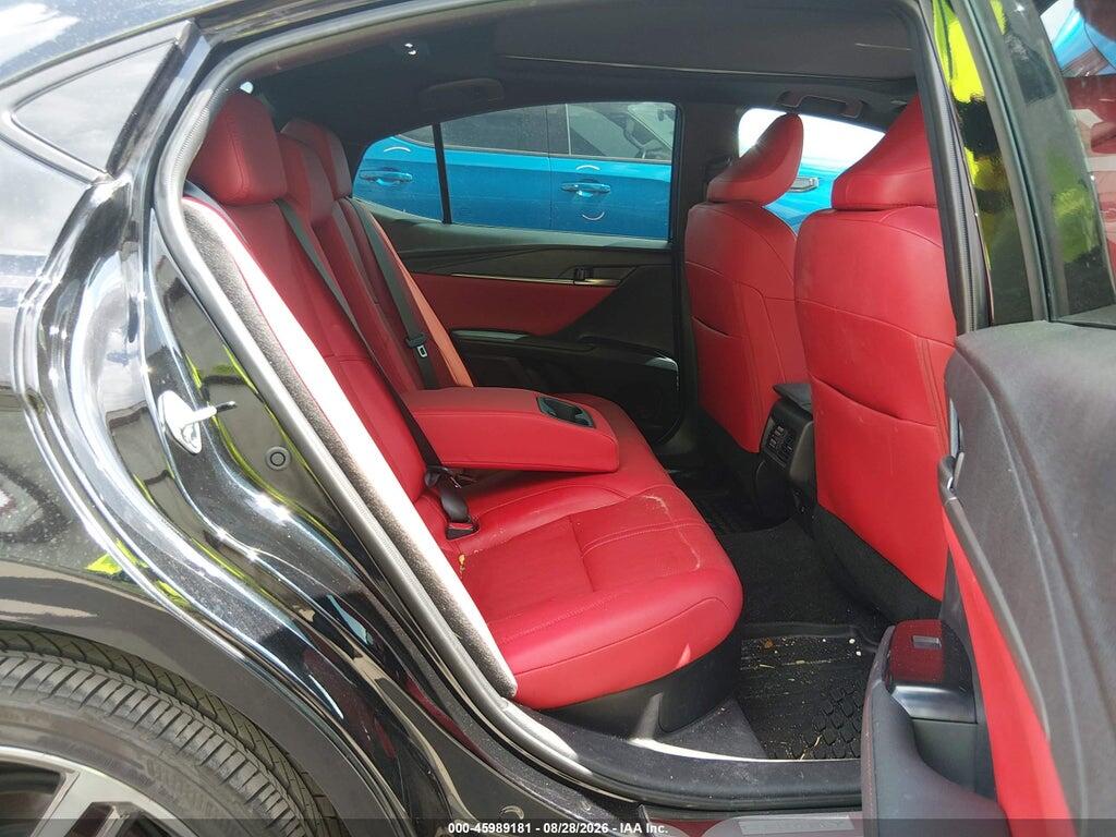 4T1DAACK0TU224878 2026 TOYOTA CAMRY photo no. 8