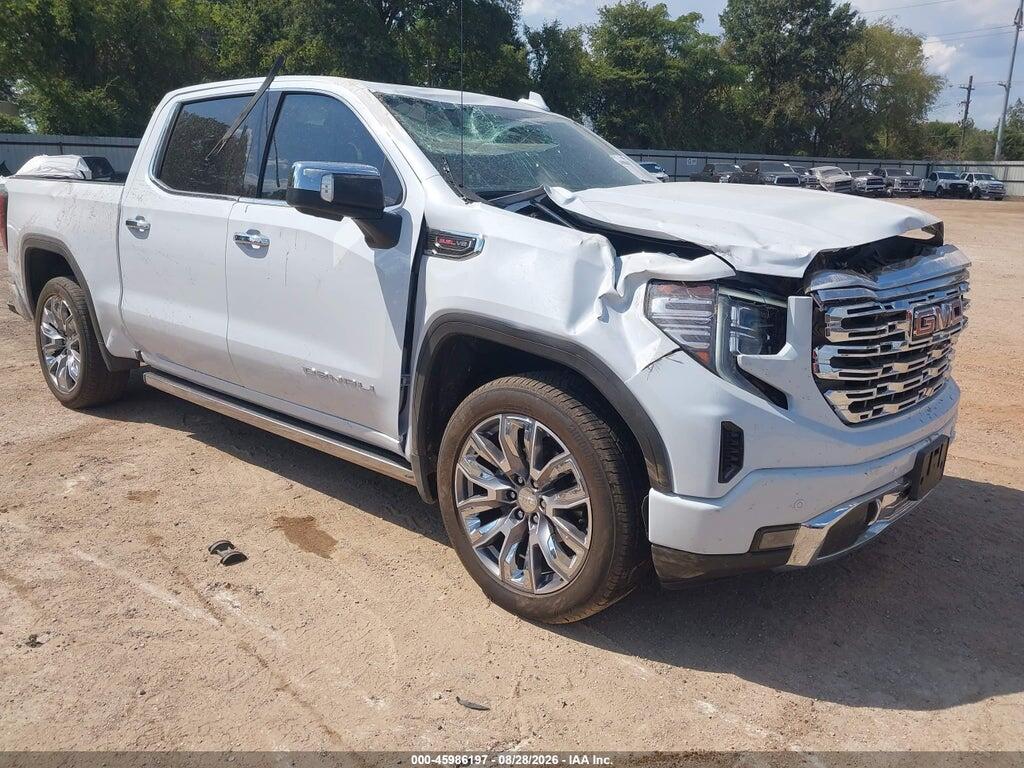 2026 GMC SIERRA 1500 1GTUUGEL8TZ277240
