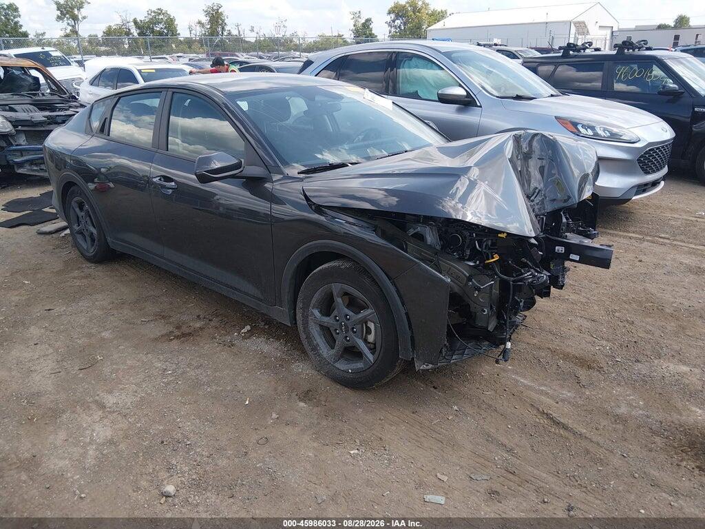 2026 KIA K4 3KPFT4DE7TE286200