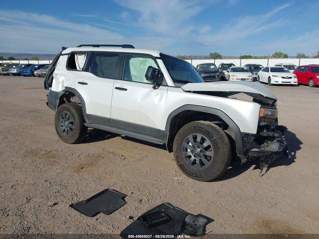 2026 TOYOTA LAND CRUISER JTEABFAJXTK064785