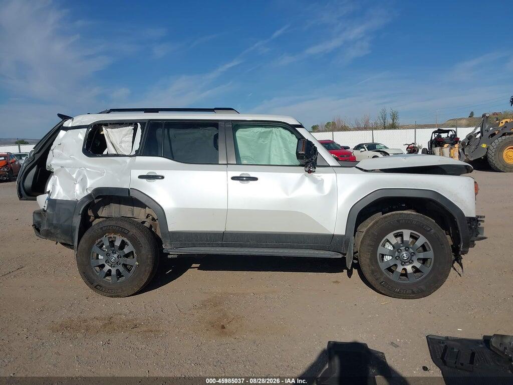 JTEABFAJXTK064785 2026 TOYOTA LAND CRUISER photo no. 12