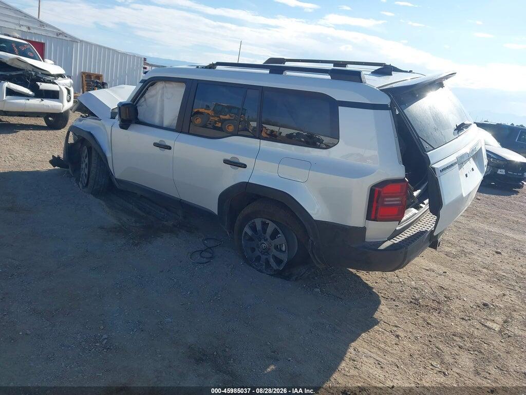 JTEABFAJXTK064785 2026 TOYOTA LAND CRUISER photo no. 3