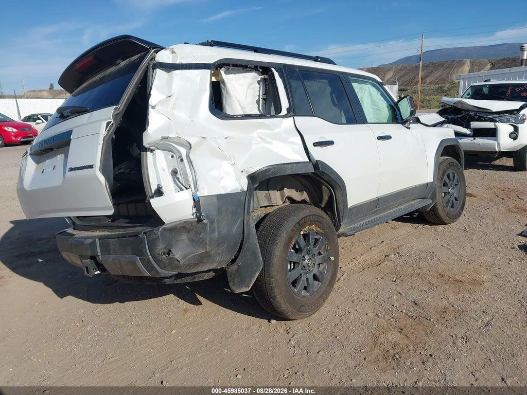 JTEABFAJXTK064785 2026 TOYOTA LAND CRUISER photo no. 4