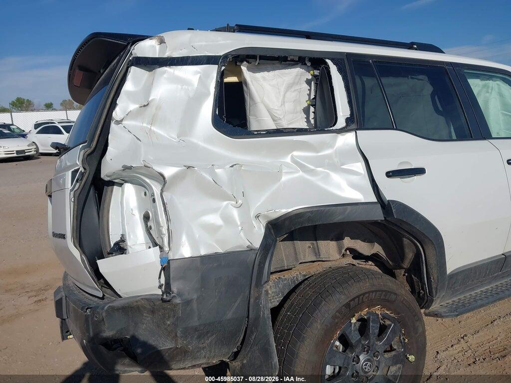 JTEABFAJXTK064785 2026 TOYOTA LAND CRUISER photo no. 6