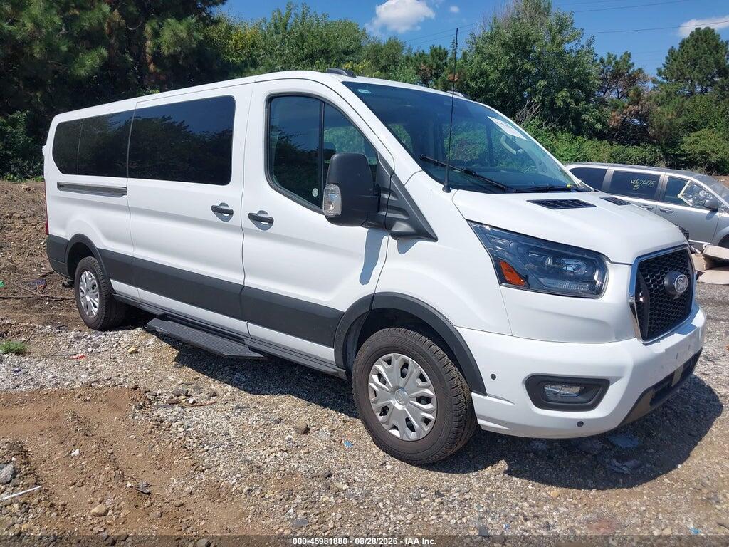 2026 FORD TRANSIT-350 PASSENGER VAN 1FBAX2YGXTKA20525