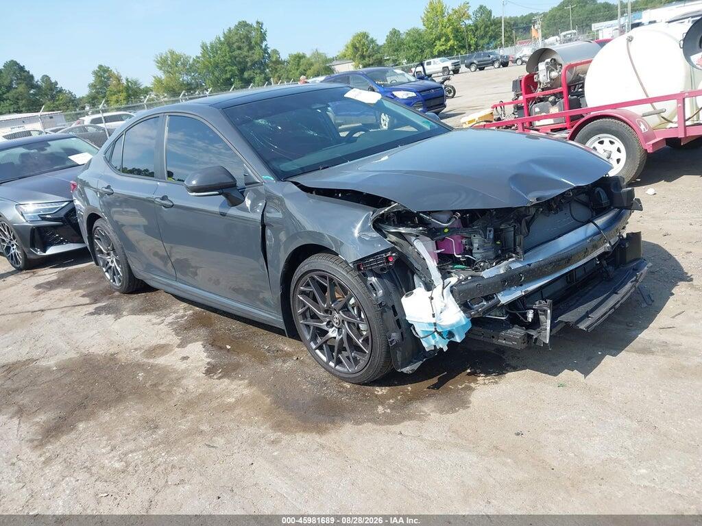 2026 TOYOTA CAMRY 4T1DAACK6TU231494