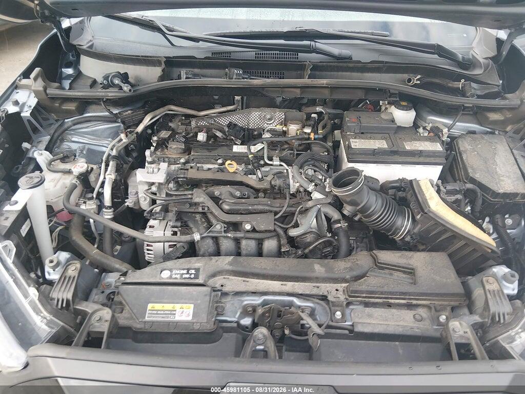 7MUBAABG8TV161533 2026 TOYOTA COROLLA CROSS photo no. 10