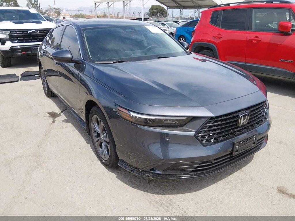 2026 HONDA ACCORD HYBRID 1HGCY2F67TA019805