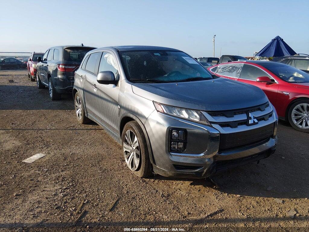 2026 MITSUBISHI OUTLANDER SPORT JA4ARUAU1TU006013