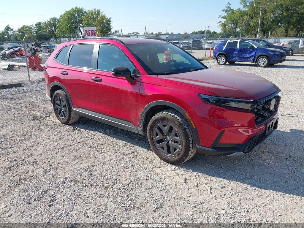 2026 HONDA CR-V HYBRID 7FARS6H63TE033078