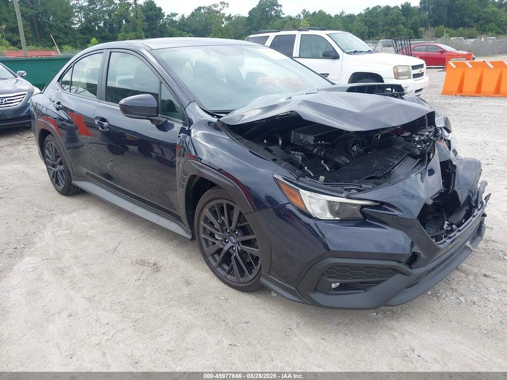 2026 SUBARU WRX JF1VBAH69T9801630