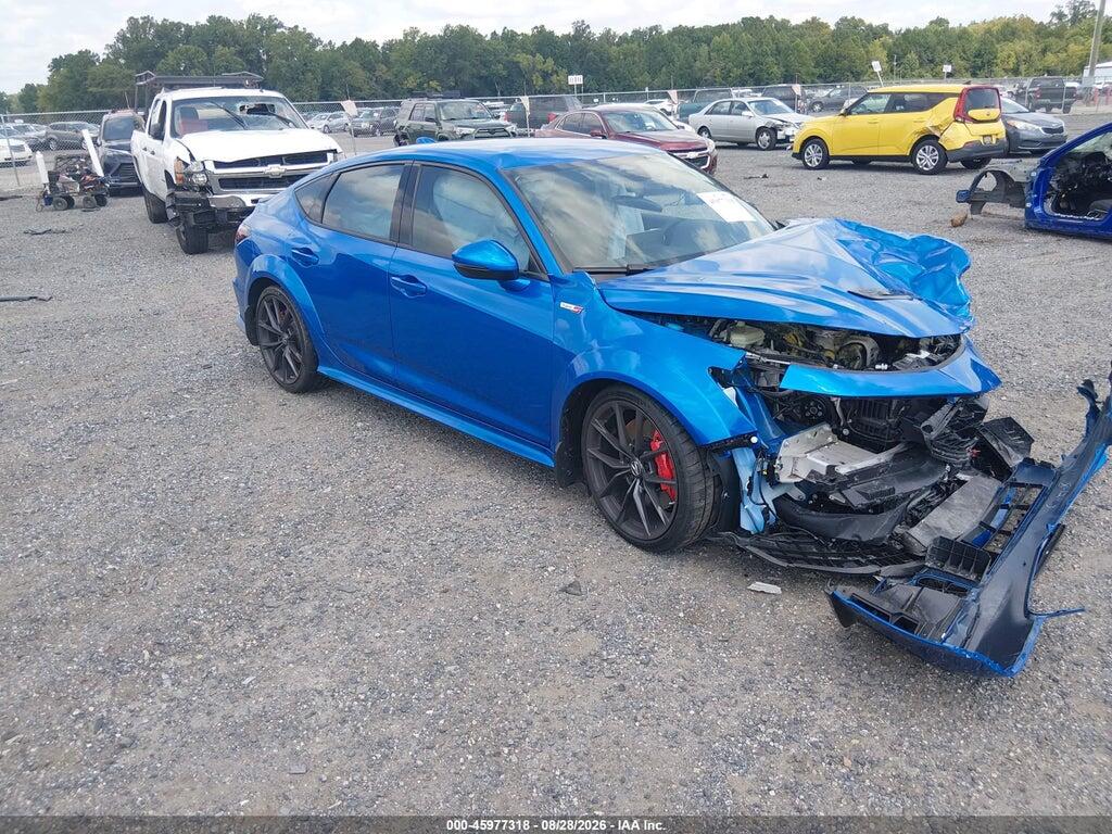 2026 ACURA INTEGRA 19UDE5G97TA002137
