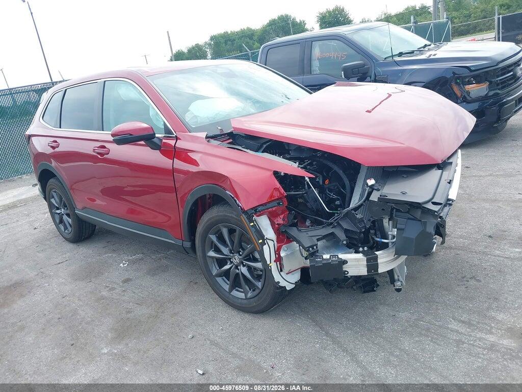 2026 HONDA CR-V 2HKRS4H75TH431774