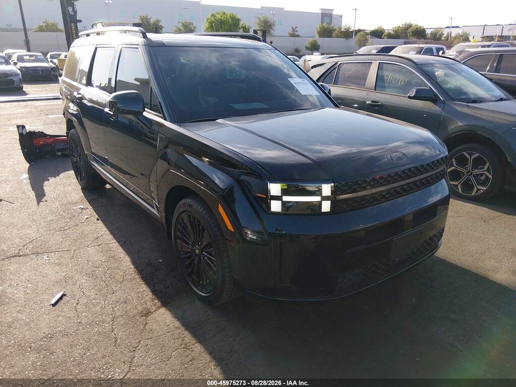 2026 HYUNDAI SANTA FE 5NMP5DG19TH092557