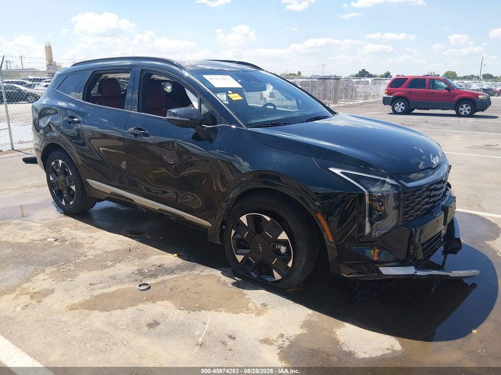 2026 KIA SPORTAGE 5XYK5CDF1TG424313
