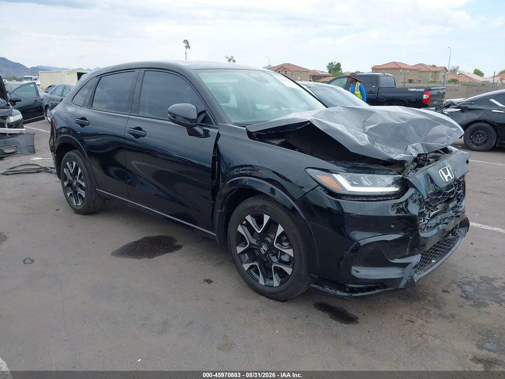 2026 HONDA HR-V 3CZRZ1H71TM707494