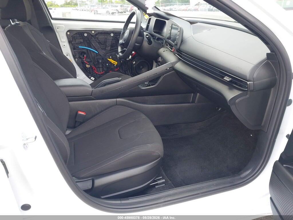 KMHLM4DG8SU956401 2025 HYUNDAI ELANTRA photo no. 5
