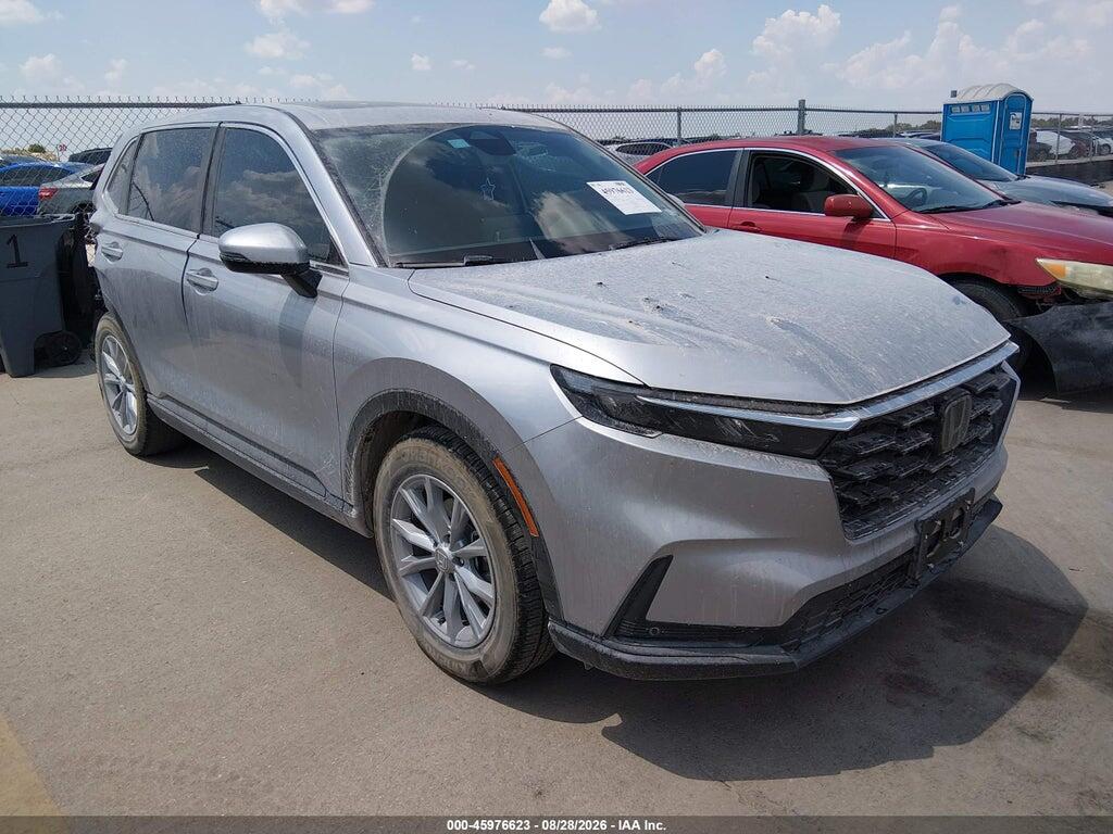 2025 HONDA CR-V 7FARS3H76SE007676