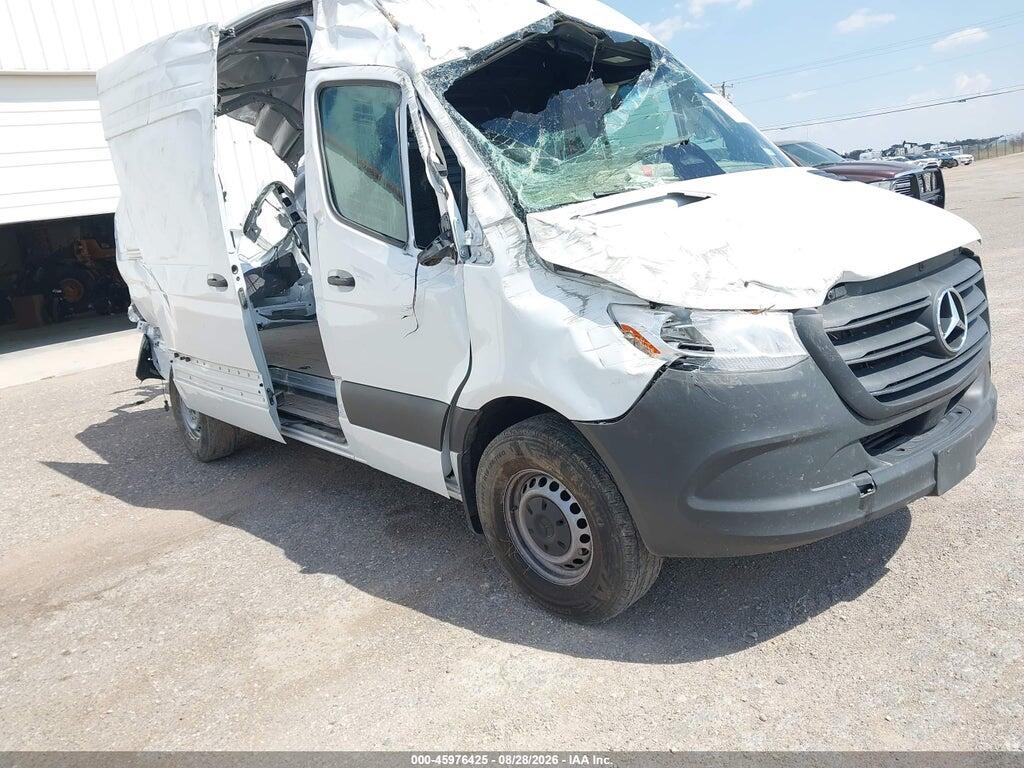 2025 MERCEDES-BENZ SPRINTER 2500 W1Y4KBHY1ST220150