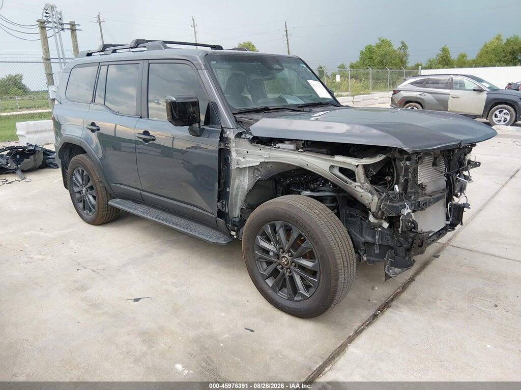 2025 TOYOTA LAND CRUISER JTEABFAJ2SK037756