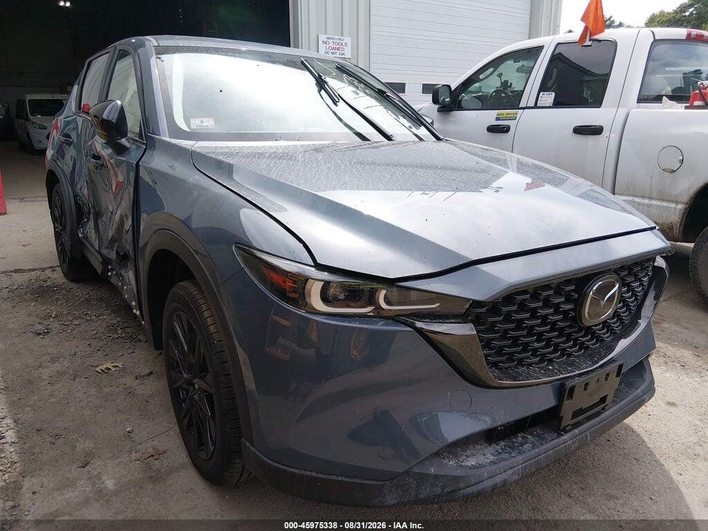 2025 MAZDA CX-5 JM3KFBCMXS0637117