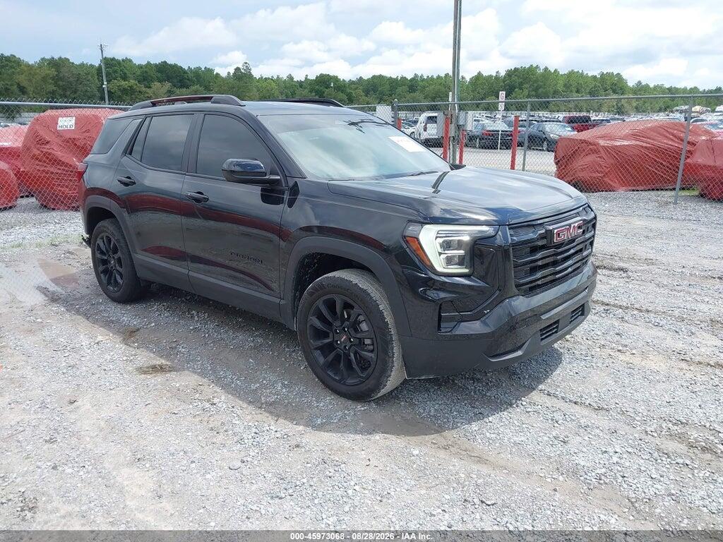 2025 GMC TERRAIN 3GKALUEGXSL256536