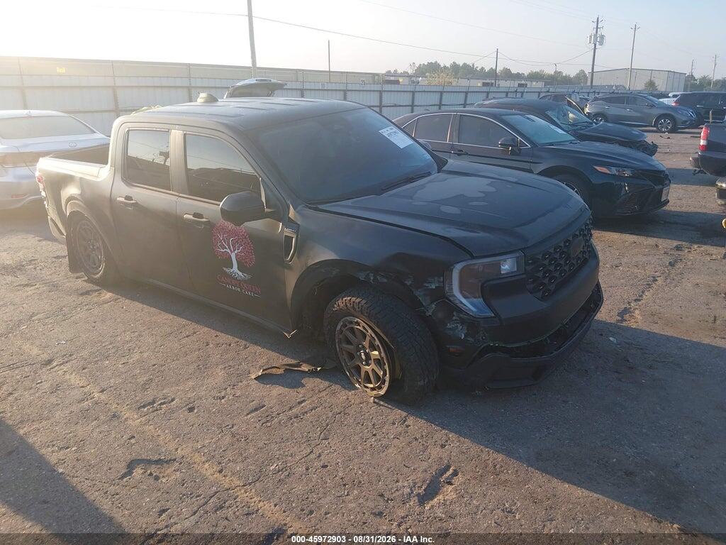 2025 FORD MAVERICK 3FTTW8S38SRA36149