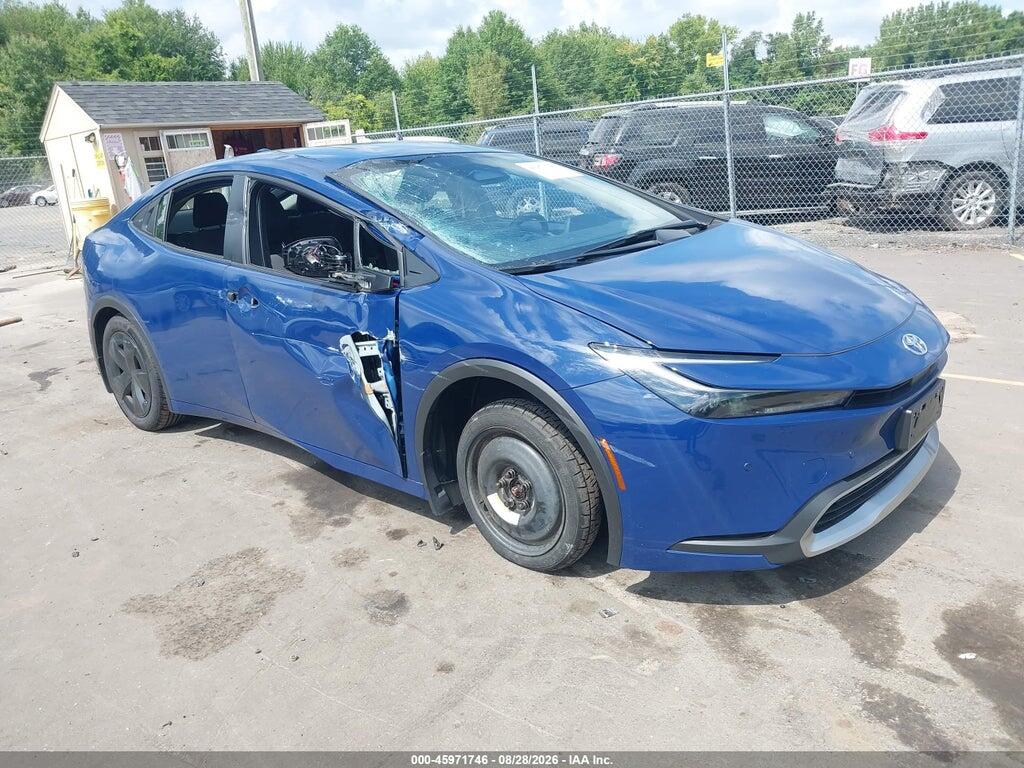 2025 TOYOTA PRIUS PLUG-IN HYBRID JTDACACU7S3051626