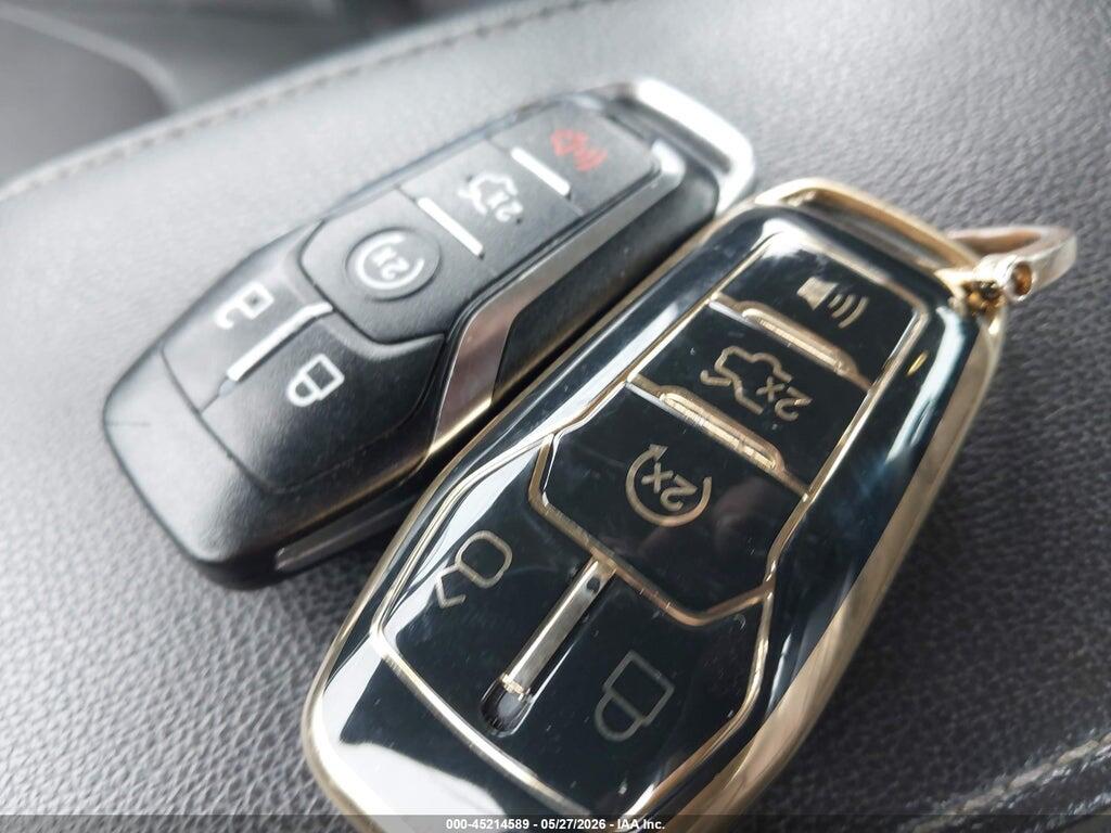 3FA6P0K9XER133959 2014 FORD FUSION photo no. 11