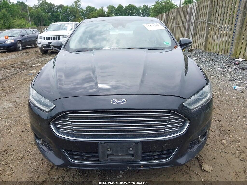 3FA6P0K9XER133959 2014 FORD FUSION photo no. 6