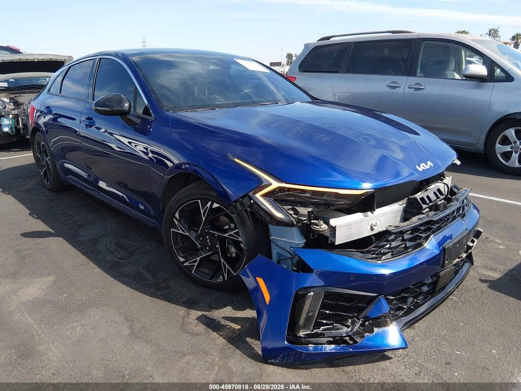 2025 KIA K5 KNAG64J70S5376670