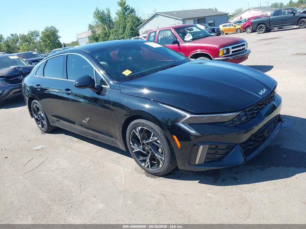 2025 KIA K5 KNAG64J71S5283396
