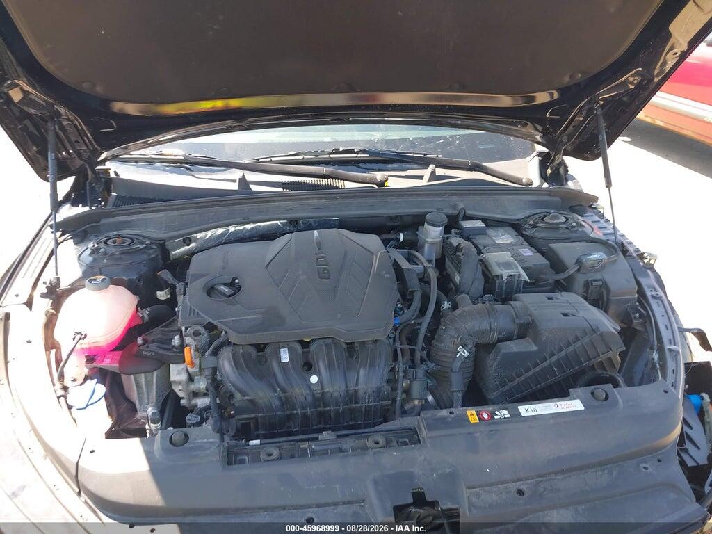 KNAG64J71S5283396 2025 KIA K5 photo no. 10