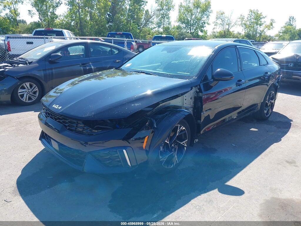KNAG64J71S5283396 2025 KIA K5 photo no. 2