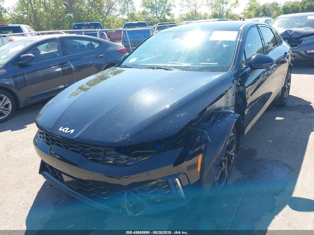 KNAG64J71S5283396 2025 KIA K5 photo no. 6