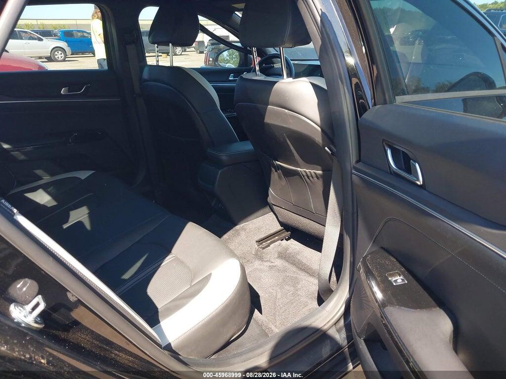 KNAG64J71S5283396 2025 KIA K5 photo no. 8
