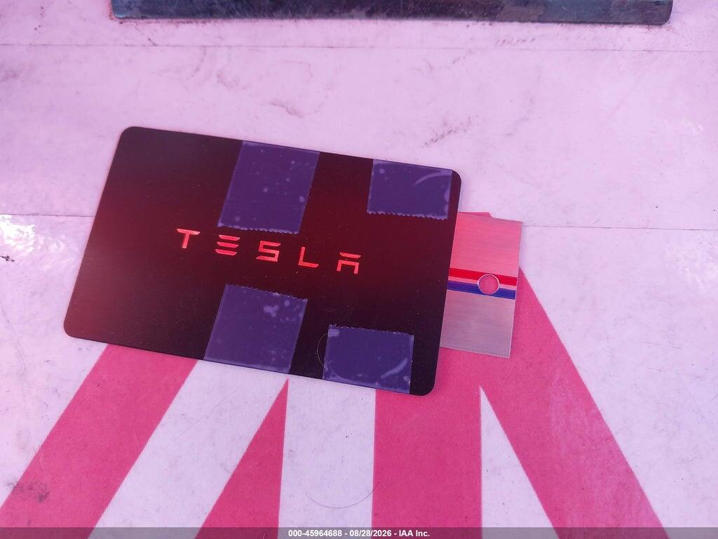 5YJ3E1EA5SF138286 2025 TESLA MODEL 3 photo no. 10