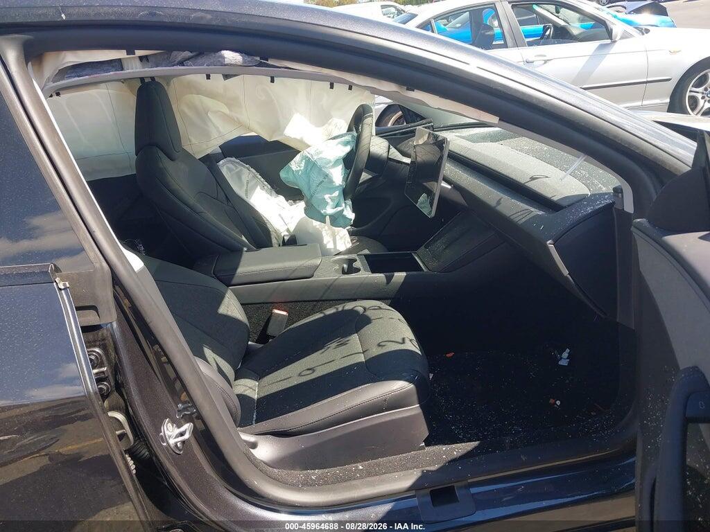 5YJ3E1EA5SF138286 2025 TESLA MODEL 3 photo no. 5