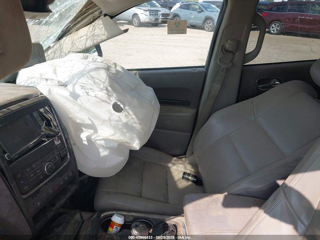 1C4RDJDG1CC217696 2012 DODGE DURANGO photo no. 5