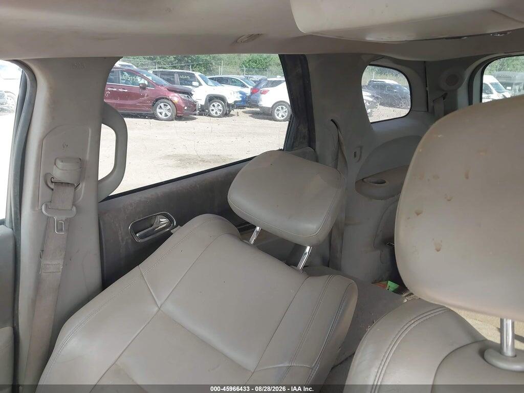 1C4RDJDG1CC217696 2012 DODGE DURANGO photo no. 8