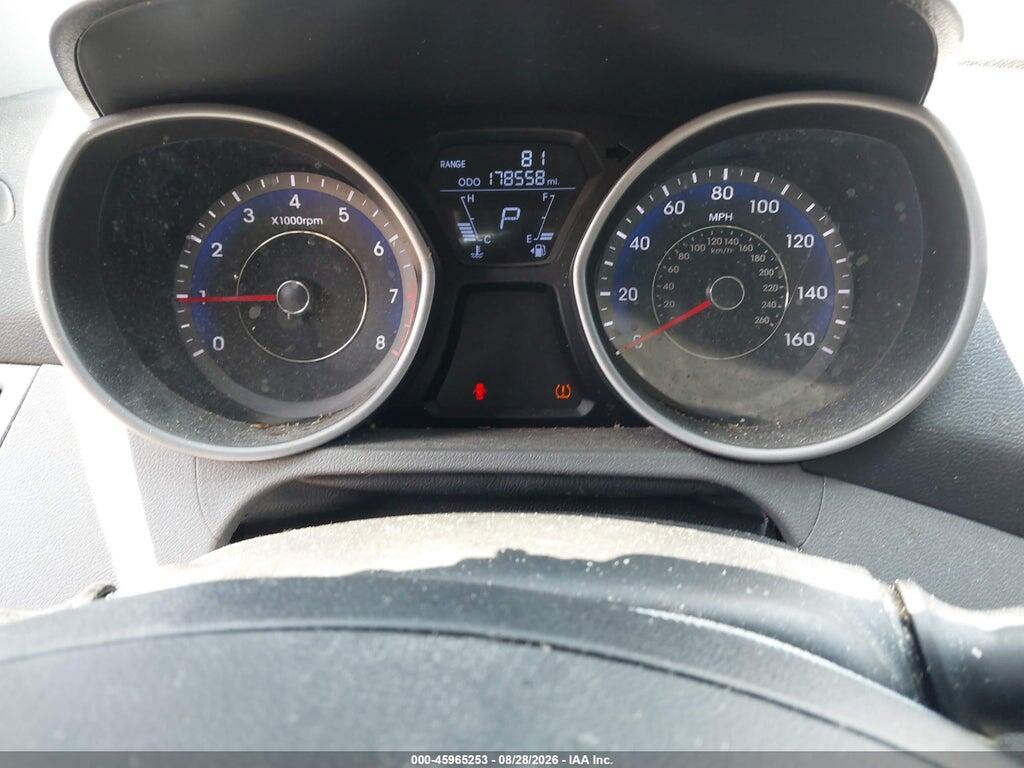 KMHDH4AE0CU463227 2012 HYUNDAI ELANTRA photo no. 7