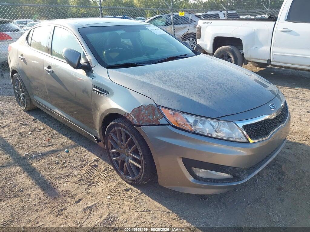2012 KIA OPTIMA 5XXGR4A6XCG039714