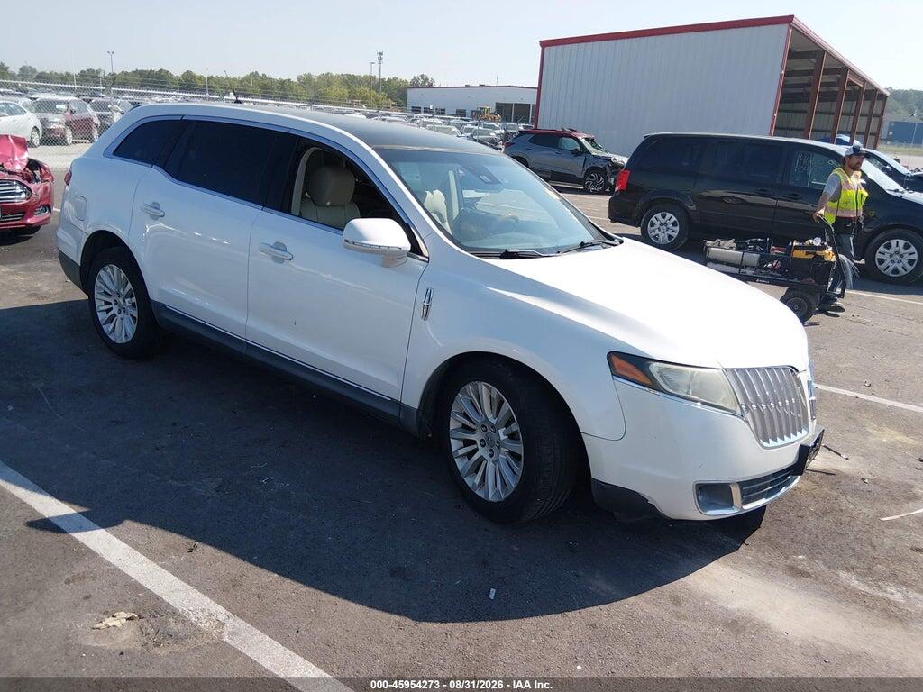 2012 LINCOLN MKT 2LMHJ5FR7CBL53616