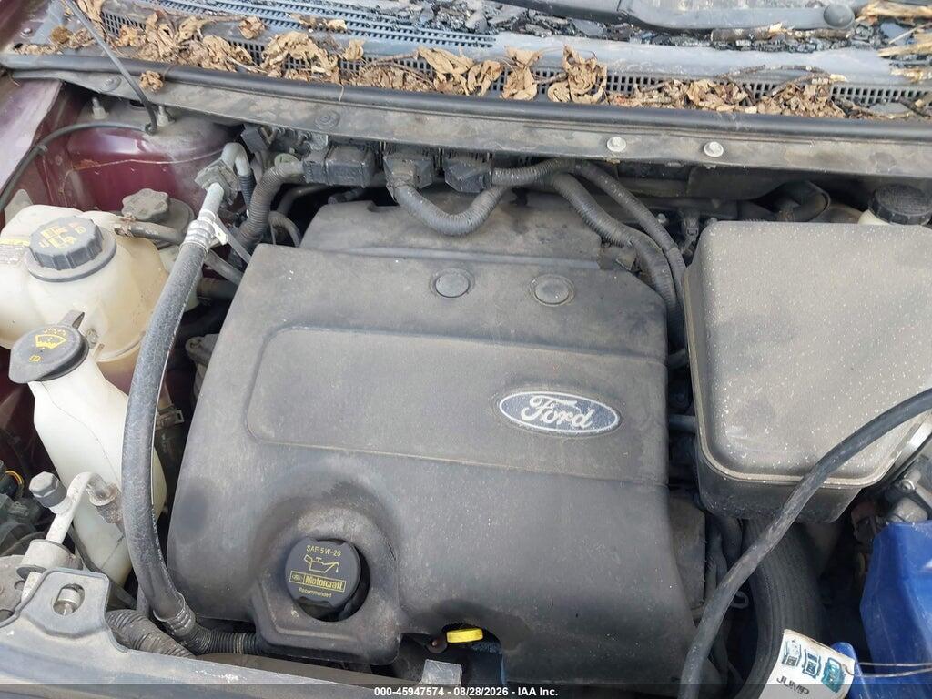 2FMDK4JC4CBA29897 2012 FORD EDGE photo no. 10