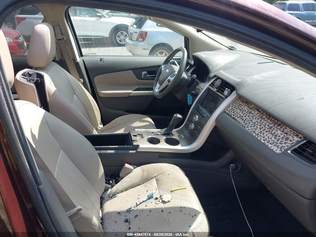 2FMDK4JC4CBA29897 2012 FORD EDGE photo no. 5