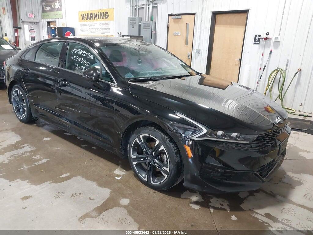 2022 KIA K5 5XXG64J20NG132489
