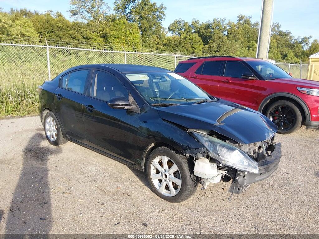 2011 MAZDA 3 JM1BL1VFXB1462629